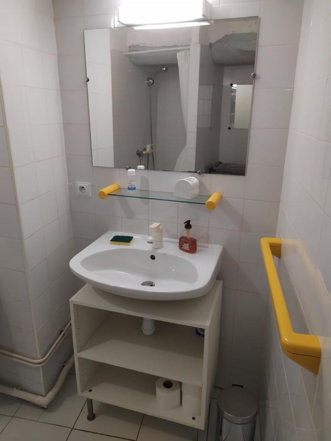 Appartement 55 M2 Proche Commerces Et Parking 里沃萨尔特 外观 照片