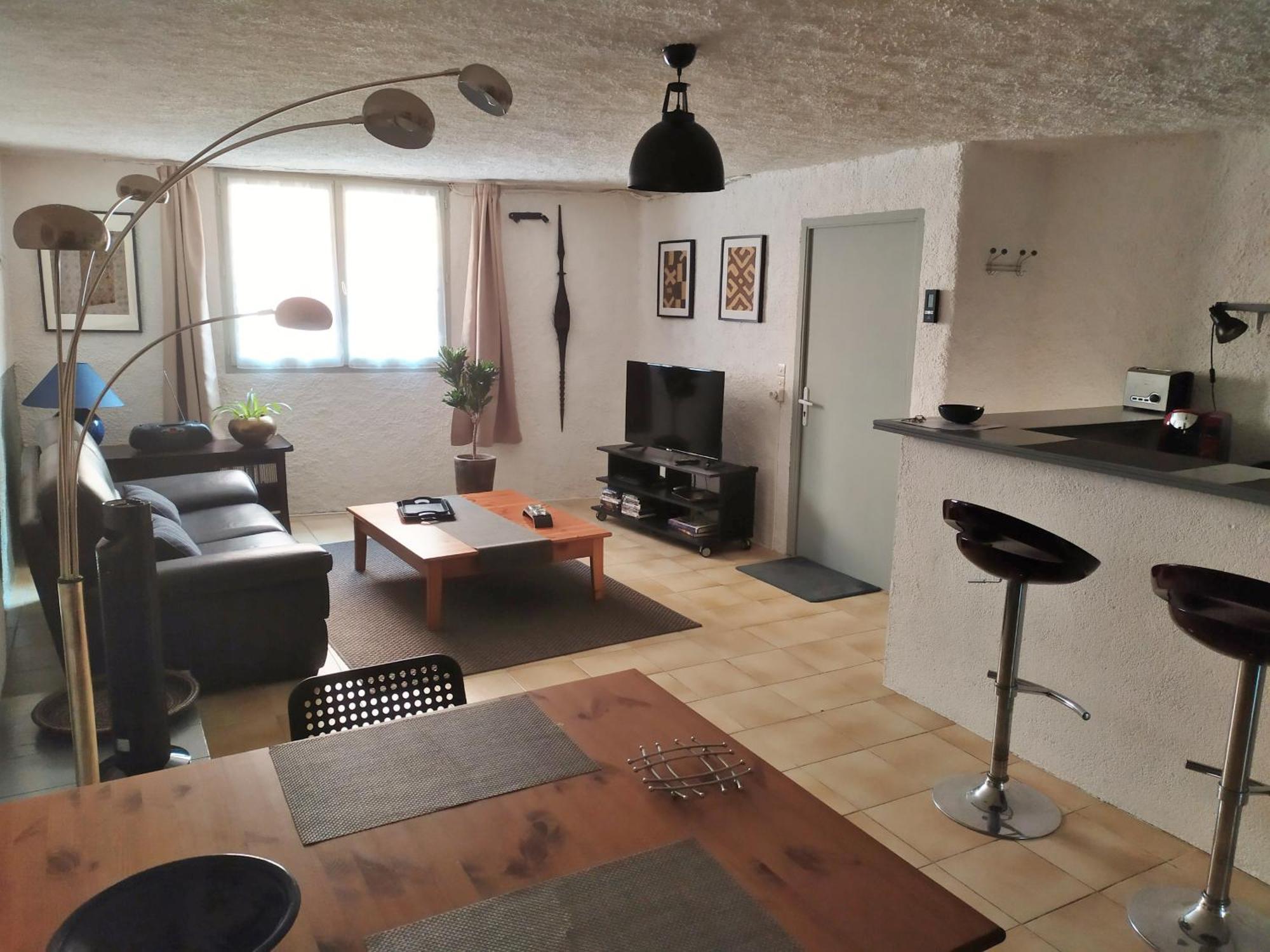 Appartement 55 M2 Proche Commerces Et Parking 里沃萨尔特 外观 照片