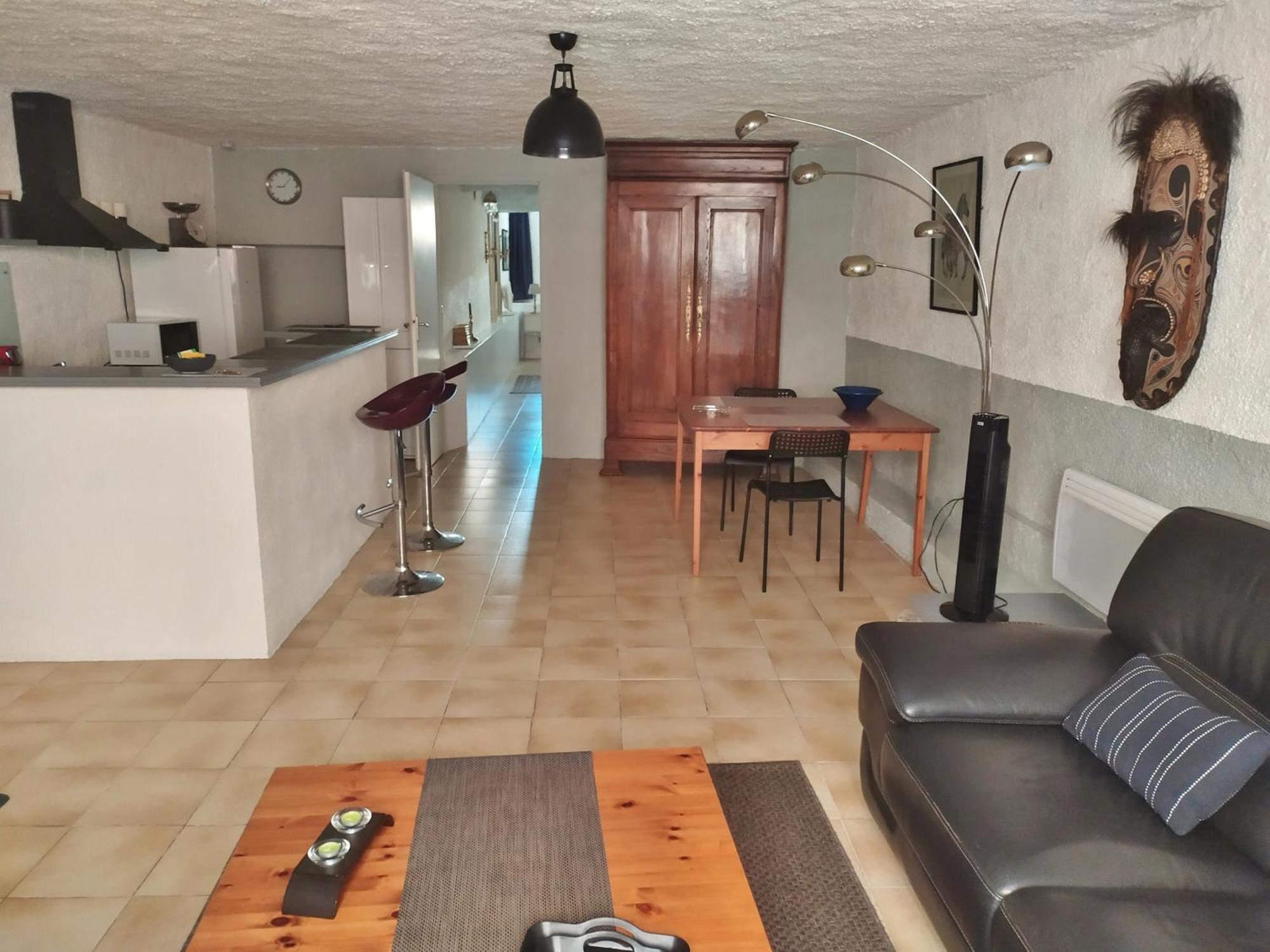 Appartement 55 M2 Proche Commerces Et Parking 里沃萨尔特 外观 照片